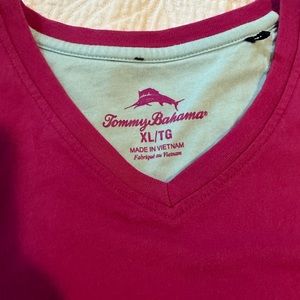 Tommy Bahama V Neck T-shirt’s